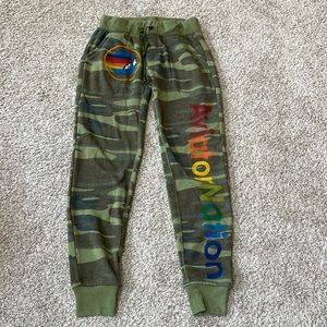 Aviator Nation Camo sweats